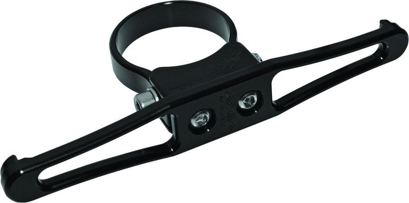 Axia Alloys MODHGH-BK Headset/Goggle Hanger - Parallel to Bar - Black