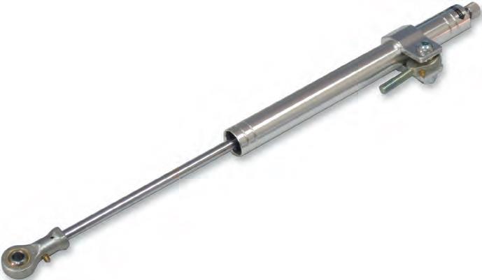 Shindy 17-021 Custom Universal Steering Stabilizer