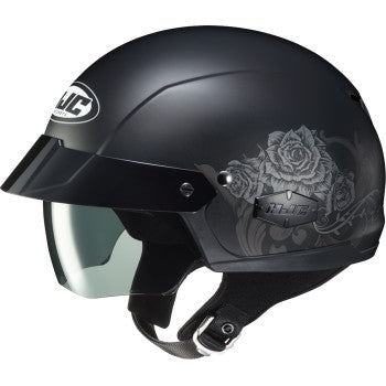 Load image into Gallery viewer, Hjc IS-Cruiser Fior Helmet (Large, Semi-Flat Black (MC-5SF))
