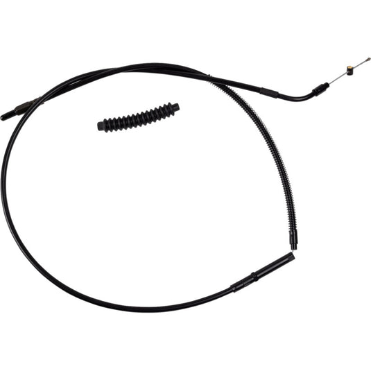 Barnett 13130100728 High-Efficiency Full-Length Clutch Cable - +8in. - Stealth
