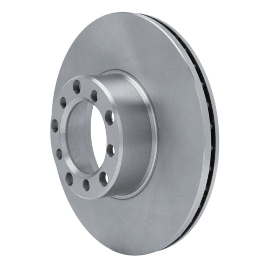 Dfc 600-63008 DFC Brake Rotors - Plain