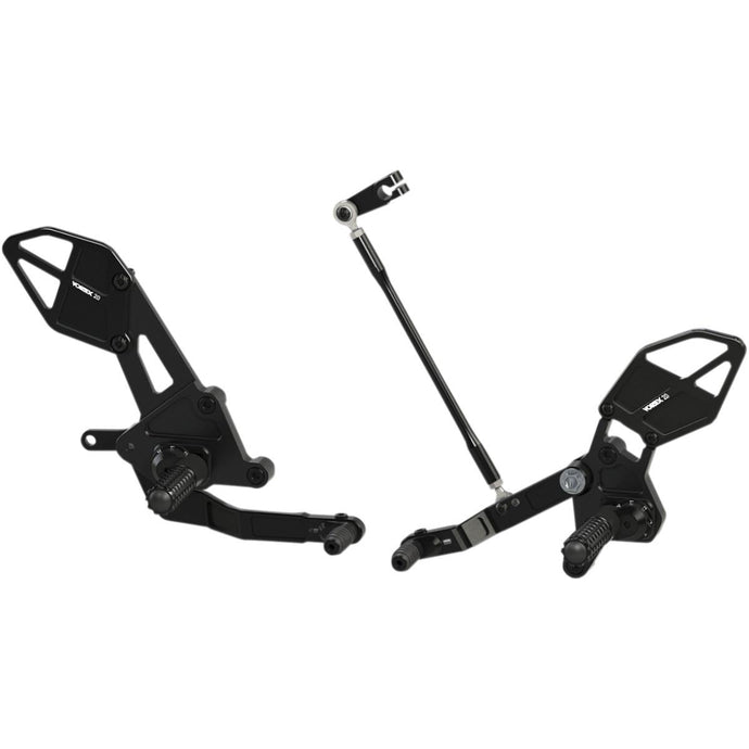 Vortex RS651K Rearsets