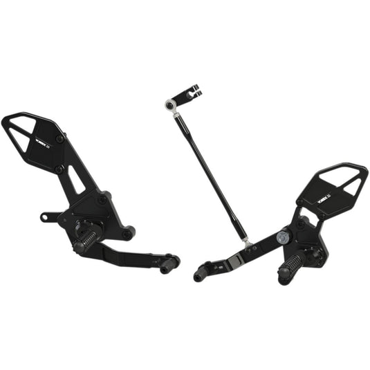 Vortex RS651K Rearsets