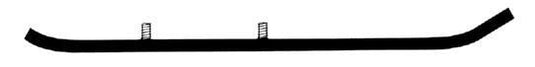 Woodys RUS-7150 Wear Bar