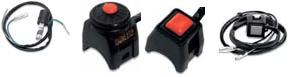 Emgo 46-50420 OEM Replacement Kill Switches