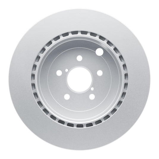 Dfc 900-13040 DFC Geomet Coated Rotors - Plain