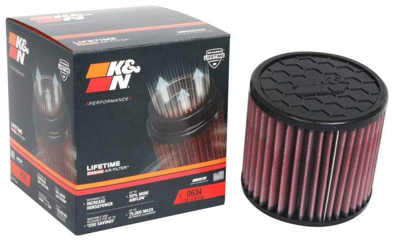 Load image into Gallery viewer, K&amp;N Engineering E-0634 KN Direct Fit Air Filter
