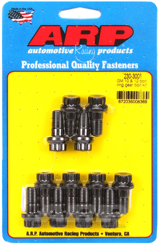 Arp 230-3001 ARP Ring Gear Bolt Kits