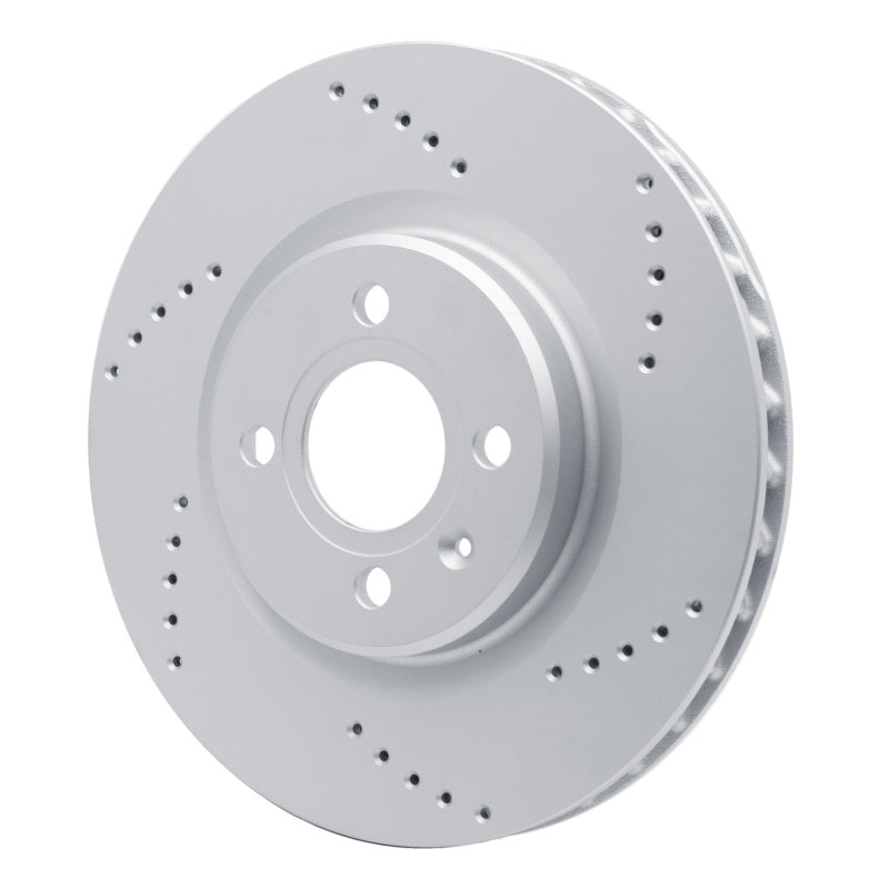 Load image into Gallery viewer, Dfc 920-84000 DFC Geomet Coated Rotors - Drilled
