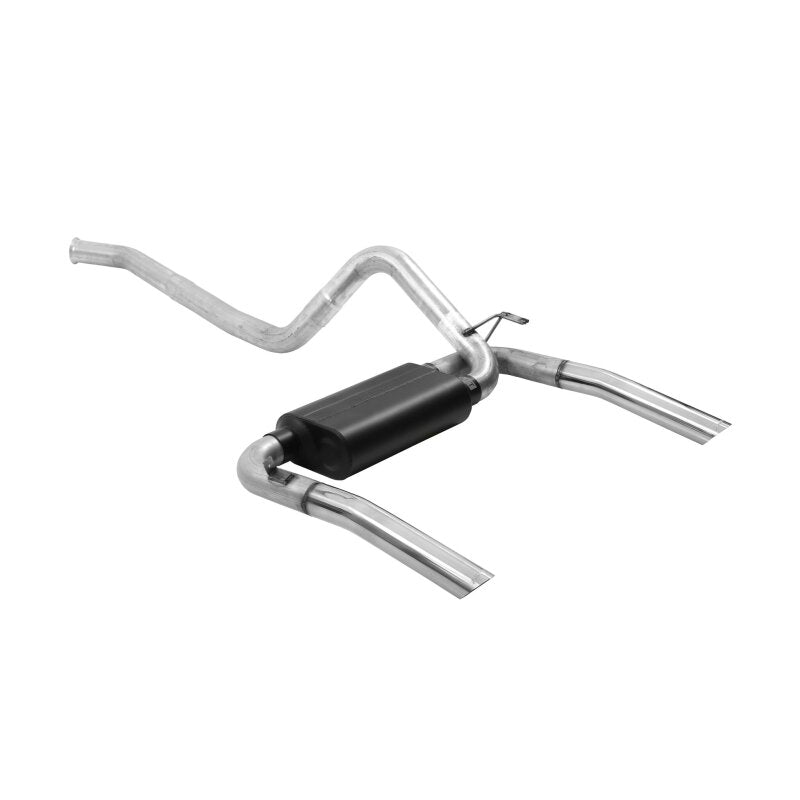 Load image into Gallery viewer, Flowmaster 17233 FLO American Thunder Cat-Back Exhaust Systems
