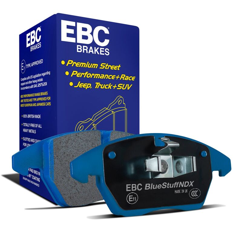 Load image into Gallery viewer, Ebc DP51920NDX EBC Bluestuff Brake Pad Sets
