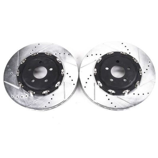 Powerstop AR83090XPR PSB Evolution Drill/Slot Rotor
