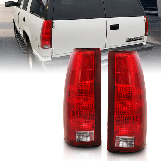 Anzo 311300 ANZ Taillights