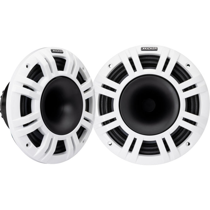 Kicker 48KMXL84 8in. KMXL Speakers - 4 ohm