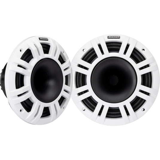 Kicker 48KMXL84 8in. KMXL Speakers - 4 ohm
