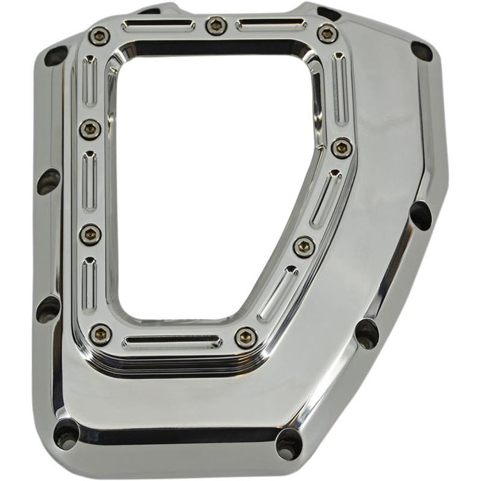 Trask Performance TM-017CH Assault Series Cam Cover - Chrome