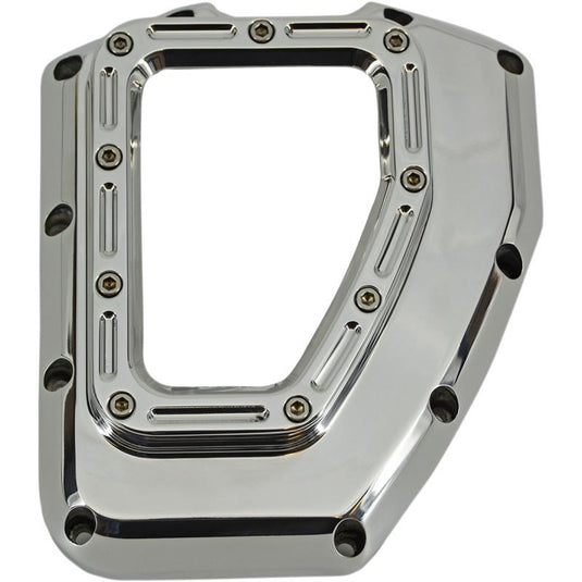 Trask Performance TM-017CH Assault Series Cam Cover - Chrome