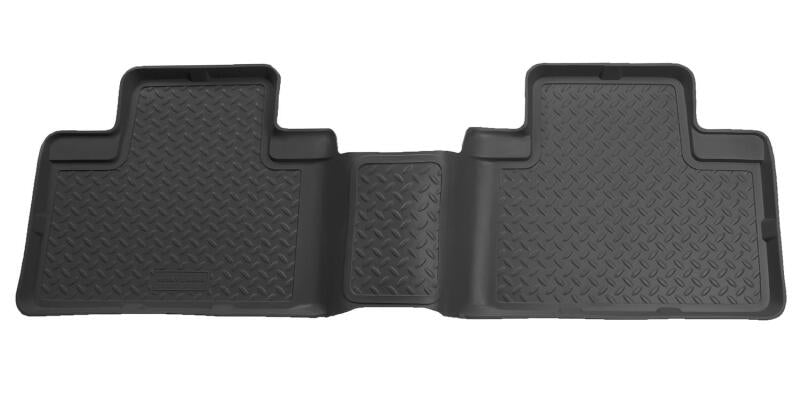 Load image into Gallery viewer, Husky Liners 73911 HL Classic - Rear - Black
