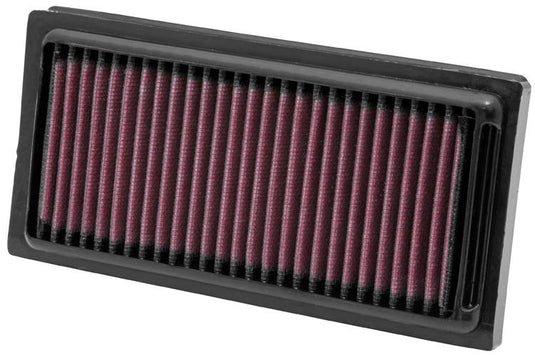 K&N Engineering HD-1208 KN Motorcycle Direct Fit Air Filters