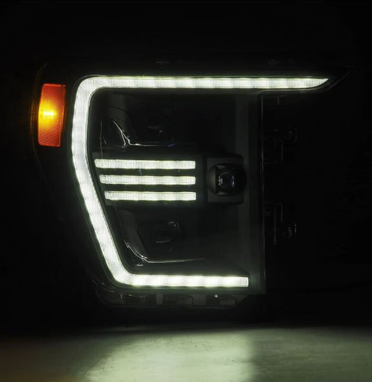 Alpharex 880293 ARX PRO-Series Headlights