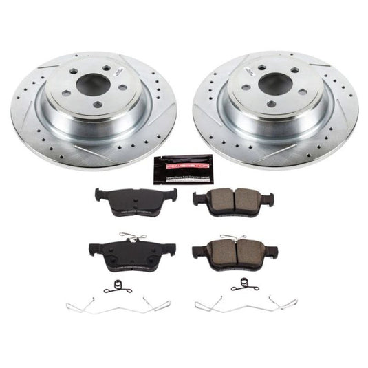 Powerstop K7417 PSB Z23 Evolution Kit
