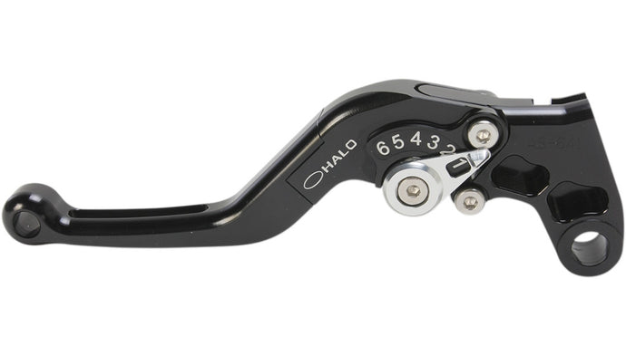 Driven Racing DFL-AS-641 Halo Adjustable and Folding Clutch Lever