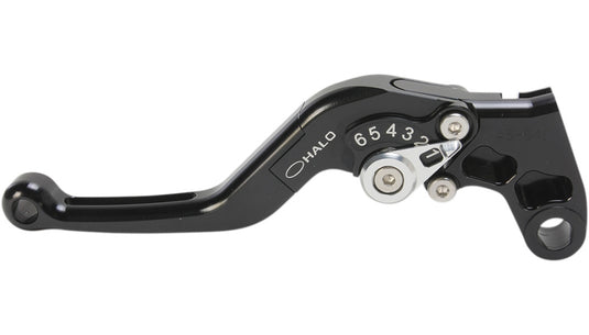 Driven Racing DFL-AS-641 Halo Adjustable and Folding Clutch Lever