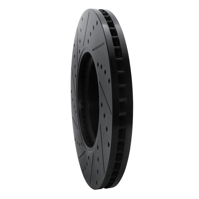 Load image into Gallery viewer, R1 Concepts 633-73065R RNC Brake Rotor - Drill &amp; Slot
