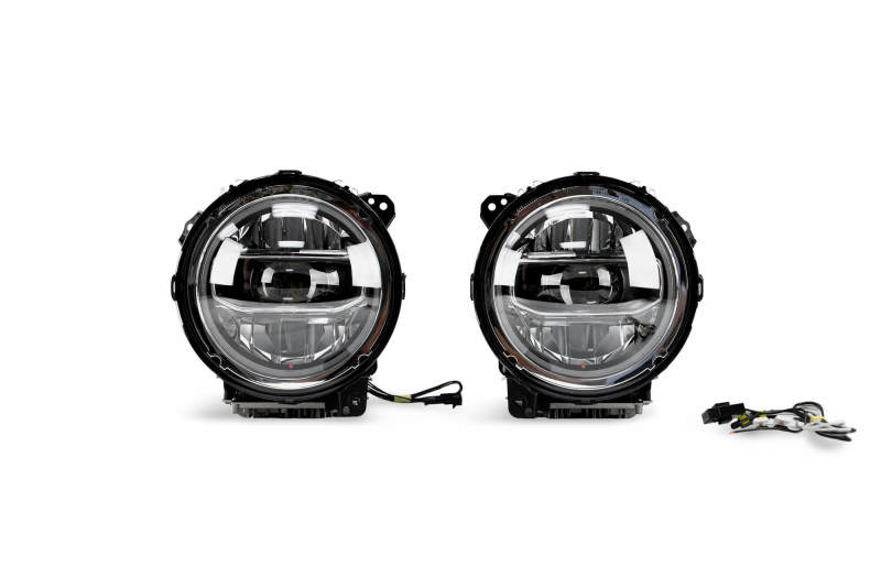 Load image into Gallery viewer, Dv8 Offroad HLCJL-01 DVE Headlights
