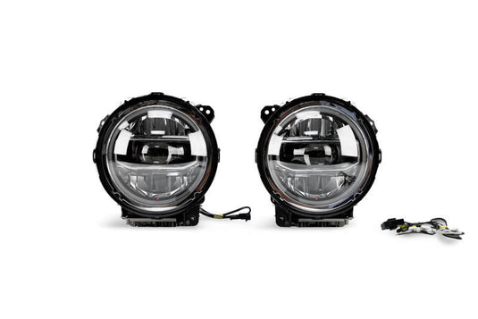 Dv8 Offroad HLCJL-01 DVE Headlights