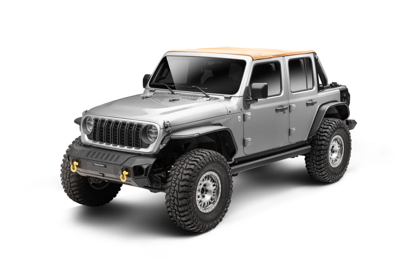 Load image into Gallery viewer, Go Rhino 20450674PC GOR RealTruck VoltStep Running Boards
