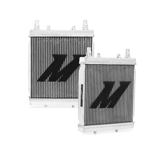 Mishimoto MMRAD-CAM8-16S MM Radiators - Alum