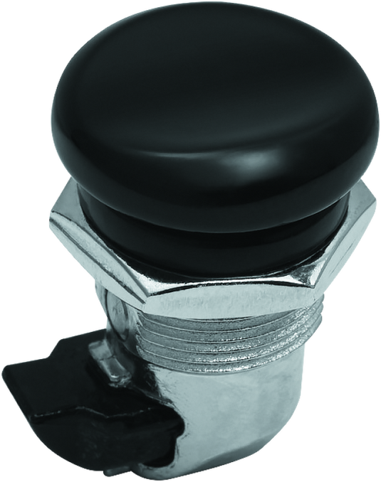 Kuryakyn 7428 KUR Fuel Doors & Caps C