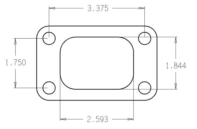 Load image into Gallery viewer, Cometic Gasket C4514 CG Exhaust Gaskets

