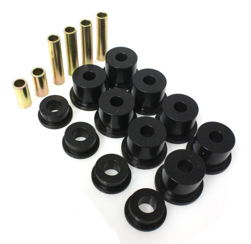 Load image into Gallery viewer, Energy Suspension 4.2121G ES Spring/Shackle Bush - Black
