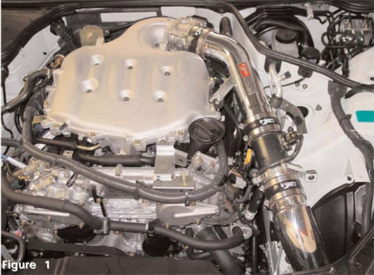 Injen RD1992BLK INJ RD Intake