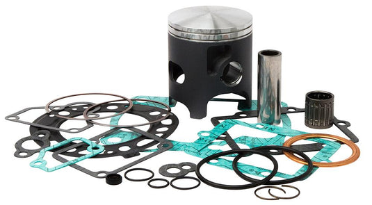 Vertex VTK22521B Cast Replica Top End Piston Kit - Standard Bore 66.36mm, Standard Compression