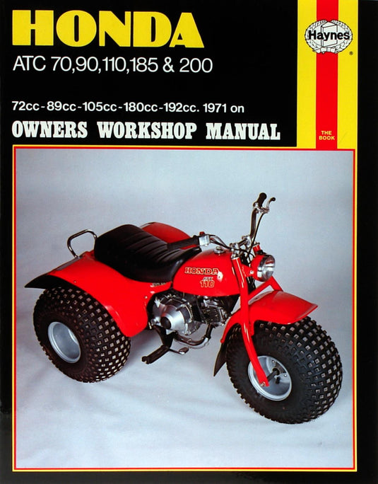 Haynes M565 Repair Manual