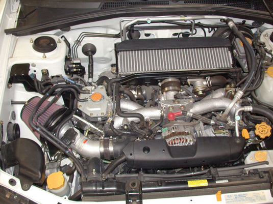 K&N Engineering 69-8002TS KN 69 Typhoon Intake