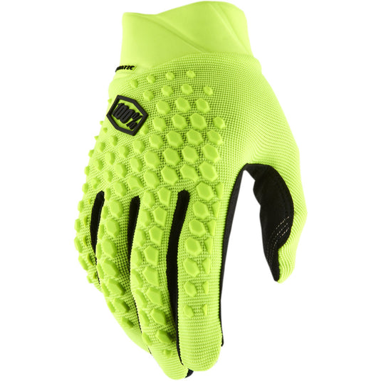 Fluorescent Yellow