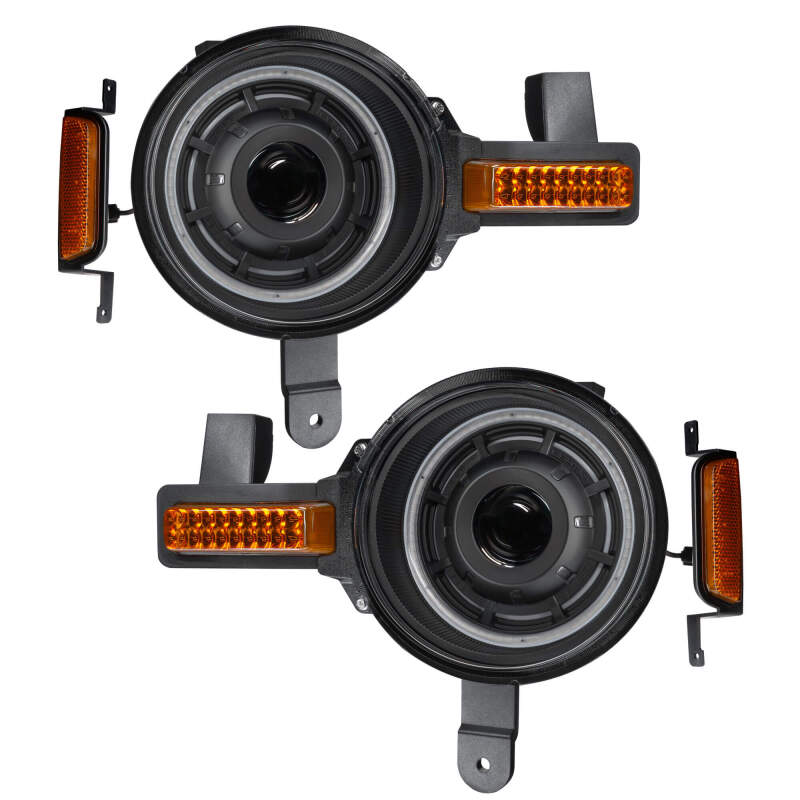 Load image into Gallery viewer, Oracle Lighting 5886-BC2 ORL LED Headlights
