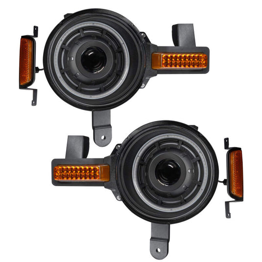 Oracle Lighting 5886-BC2 ORL LED Headlights
