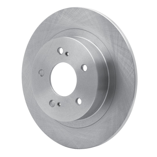 Dfc 600-67018 DFC Brake Rotors - Plain