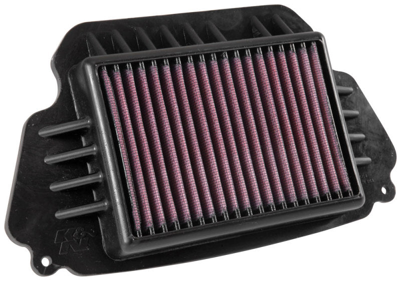 Load image into Gallery viewer, K&amp;N Engineering HA-6414 KN Motorcycle Direct Fit Air Filters

