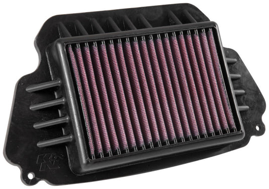 K&N Engineering HA-6414 KN Motorcycle Direct Fit Air Filters