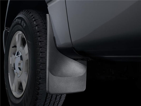 Weathertech 110033-120033 WT No Drill Mudflaps