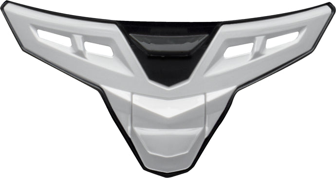 Bell Helmets Mouth Vent for Star Helmets - White