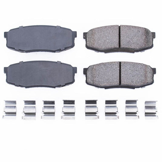 Powerstop 17-1304 PSB Z17 Evolution Brake Pads