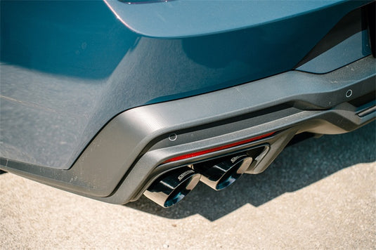 Corsa Performance 21265BLK COR Cat-Back Xtreme