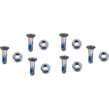 Moose Racing 039-5401 OEM Sprocket Bolts - M8X26